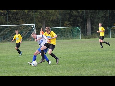 KSK Heist NU15 - K Lierse SK NU15 deel 1/4