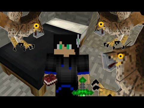 Hippogryph Pets ! MC Eternal ep 12