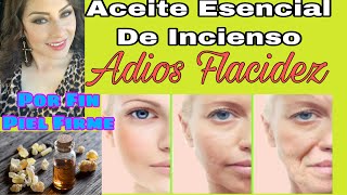 Este ACEITE te quita la FLACIDEZ de CARA Y OJOS, REJUVENECE por COMPLETO y REVIERTE LA EDAD