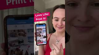 Printicular App for printing photos for same day pick up at Walgreens
