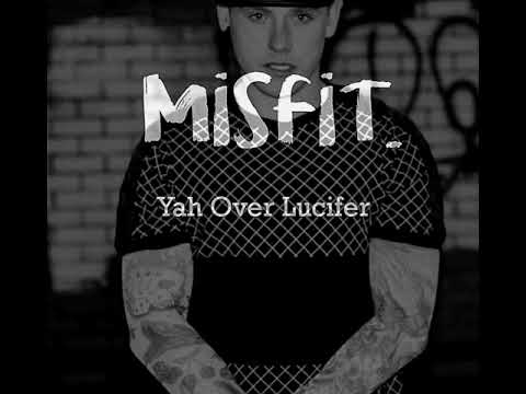 Misfit Media - Yah Over Lucifer (heavy metal/hip hop)