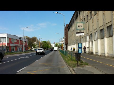 Győr 14-es járat; Marcalváros, Kovács Margit utca - Liget utca, Nyár utca