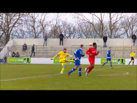 28.03.2016, Goslarer SC - Hannover 96 II 0:3, Regionalliga Nord Teil 2