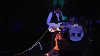 Scared for the Children - Jeff Beck - The Theater at MSG - 2016
