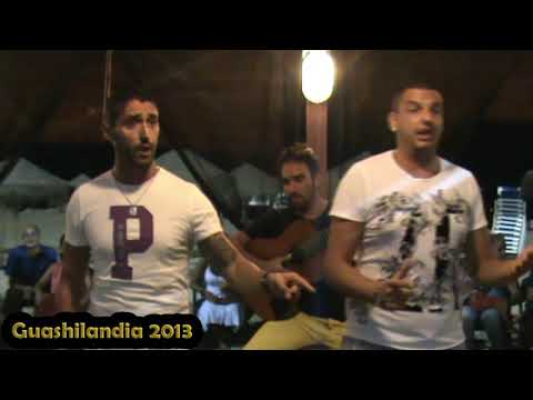 Paco "Pellejo", Toni "Piojo" y "Geni Cheza" (2013) - 2001 Los Condenaos - Pasodoble "Si se cumple"