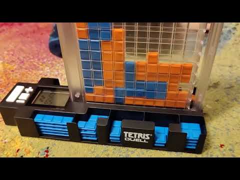 How to play Tetris Duell by Noris
