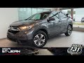 Honda CR-V LX 4WD  2017-video