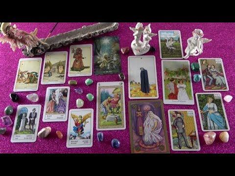 💖Dein Wochenende Liebesorakel❣💖