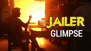 Jailer Official Glimpse Video  | Rajinikanth | Nelson | Anirudh | SRFC