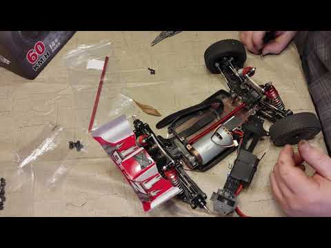 2016 Evolution RC Car Repair