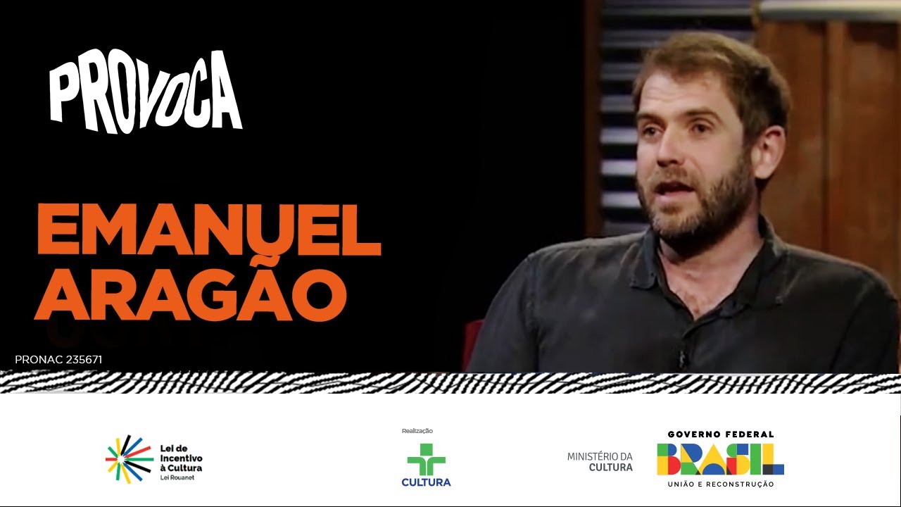 Provoca | Emanuel Aragão | 27/08/2024