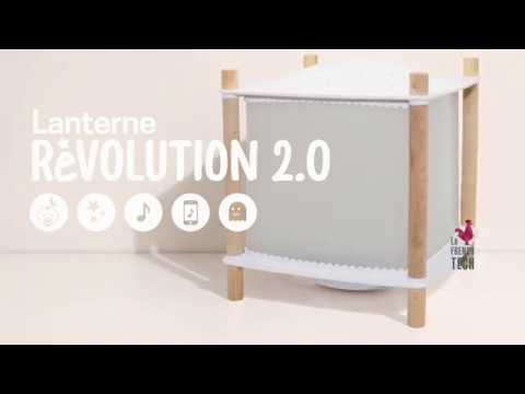 Ночник-проектор музыкальный Trousselier ReVOLUTION 2.0 Маленький Принц (6030BL)