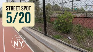 Street Spot 5/20