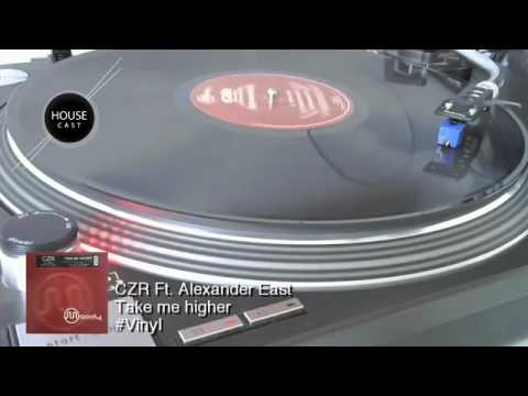CZR Ft. Alexander East - Take me higher