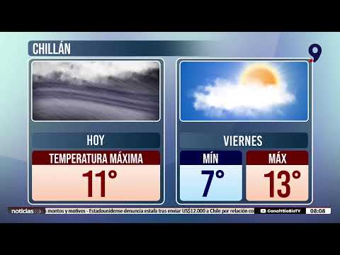 🔴 EN VIVO | NoticiasMatinal | Canal 9 BíoBíoTV 💻