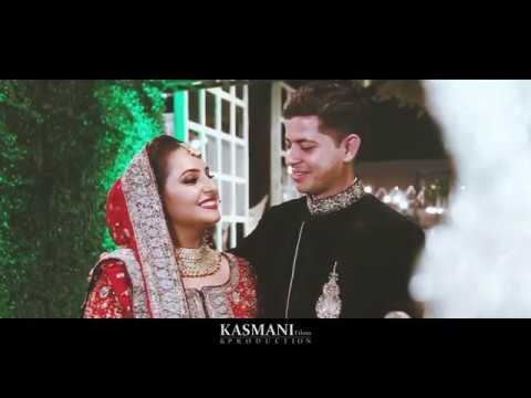 Abdul Rehman & Wajeeha Ghani Baraat Promo