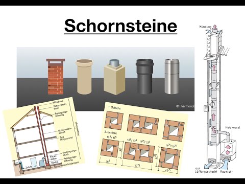 Schornsteine