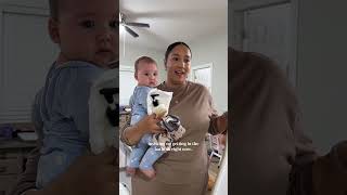 how I do our bath time routine with a toddler and baby on a solo parent night