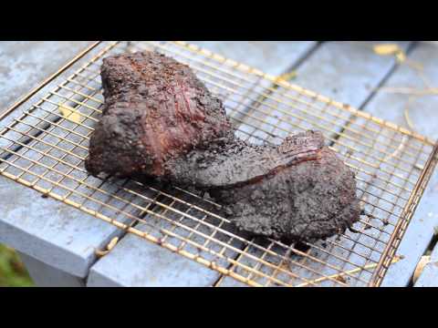 DIY Pizza Oven into an Electric Smoker + Learn to smoke a pork shoulder