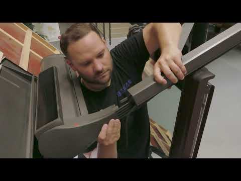 Montage Roto Designo Dachfenster Rollladen ZRO Solar