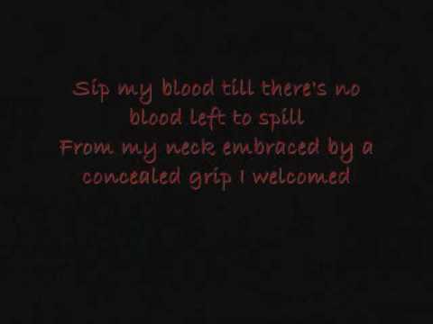 ESTK - young blood spills tonight [lyrics]