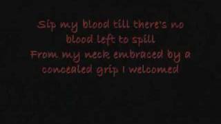ESTK - young blood spills tonight [lyrics]