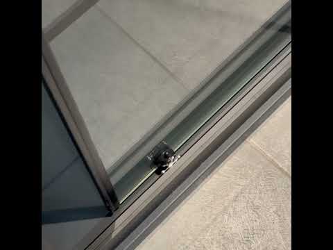 Paroi de douche coulissante ATELIA verrière