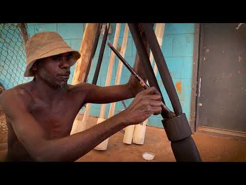 Gojok Marcus Pascoe : Warraburnburn