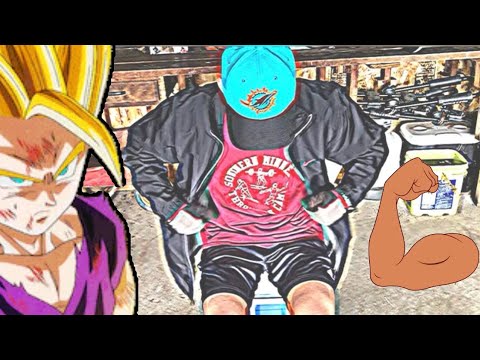 WINTER BULK DAY 4 - BENCH PRESS AND TRAPS