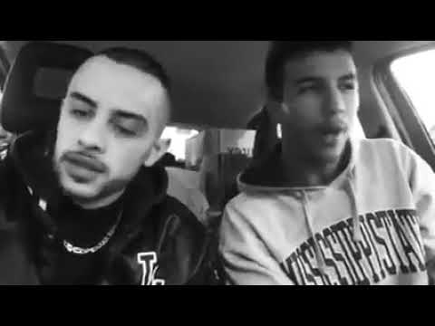 Nizzy bee ft Uncle Vato  freestyle