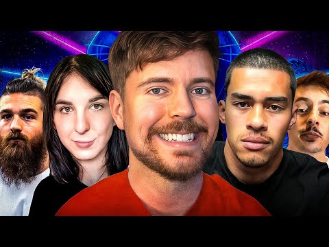 The Forgotten Friends of Mr Beast