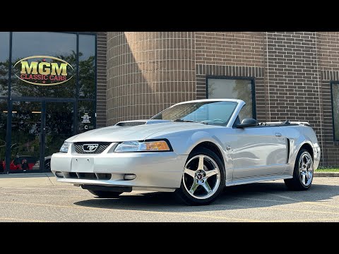 2004 Ford Mustang (CC-1897867) for sale in Addison, Illinois