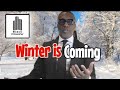 Kevin Samuels Winter Is Coming