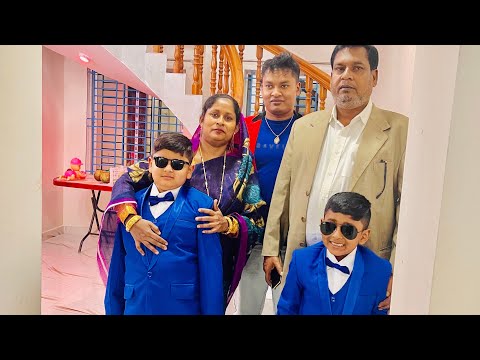 Abdul Wazed birthday party 🎉💓1/12/2021