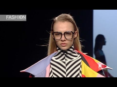MARIA ESCOTE Madrid Mercedes Benz FW Fall 2017 2018 - Fashion Channel
