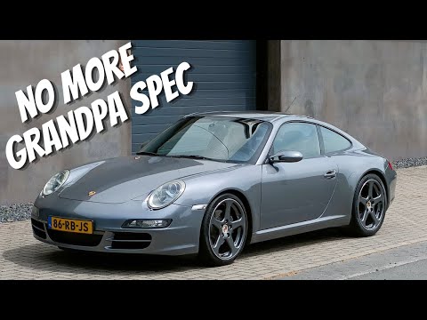 Porsche 911: Installing Bilstein B16 Coilovers and NEW WHEELS