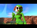 137th Abstract Distract Parakarry Green Shy Giantess