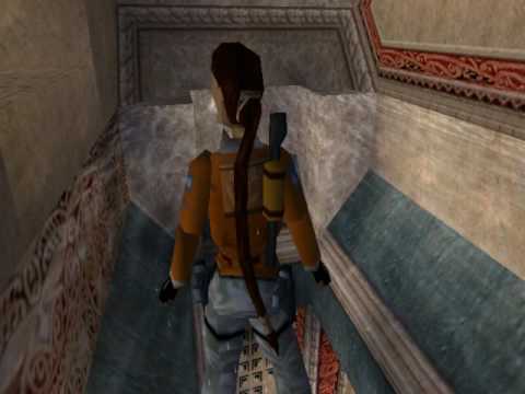 Let's Play Tomb Raider Search for the Ora Dagger (14) Tibet - The Lost City of Yarok
