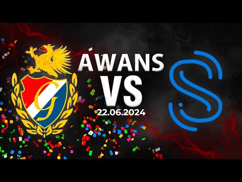 🔥🎉 ENERGA GRYF SŁUPSK TRIUMFUJE! - ZWYCIĘSTWO z Supra Kwidzyn 2:0 i AWANS do III Ligi 🎉🔥
