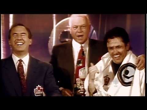 HNIC - Sens vs Leafs - Opening Montage - Nov 12th 2011 (HD)