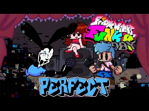 Friday Night Funkin' - Perfect Combo - Vs Corrupted Oswald Mod + Cutscenes [HARD]