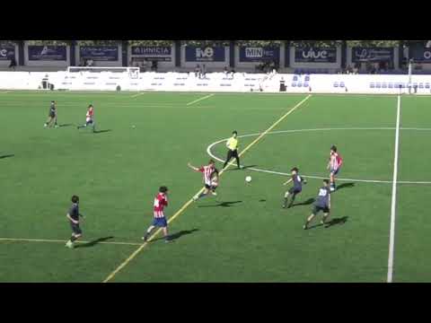 Luis Soto Gonzalez U16 - CD Moscardo Vs AD Orcasitas - 22 abr 2023