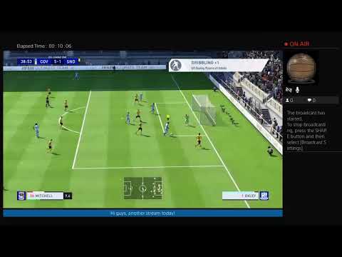 LindonSmiles123|FIFA 20 Player Career