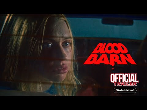 BLOOD BARN (Official Trailer 2026) Chloe Cherry, Lena Redford Camp Horror Comedy SCREAMBOX 2/17
