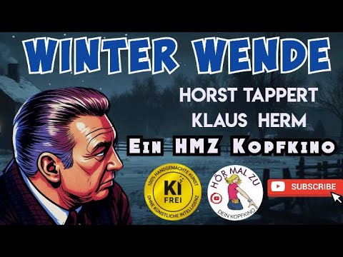 WINTER WENDE  #krimihörspiel  #missmarple #kopfkino 