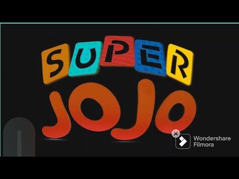 Super JoJo x2 speed intro effects Tutorial - TheWowKiddieClips Channel
