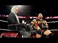 Miz TV With Special Guests Ryback And Big Show Raw June 8 2015