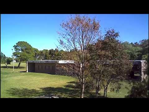 CAMPING AREQUITA 2 Minas Lavalleja Uruguay Vista aerea baja Dron