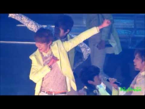 130424 MCD Hello Taiwan infinite-man in love-成烈 sungyeol 성열 Focus