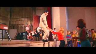 Elvis Presley - C´mon everybody HD